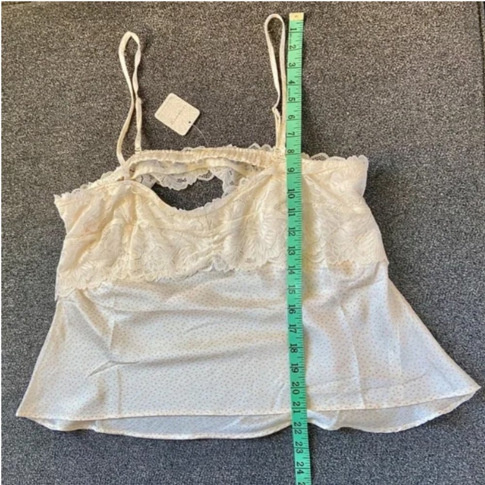 NWT Free People All Dressed Up PJ Set XL - Picture 9 of 10